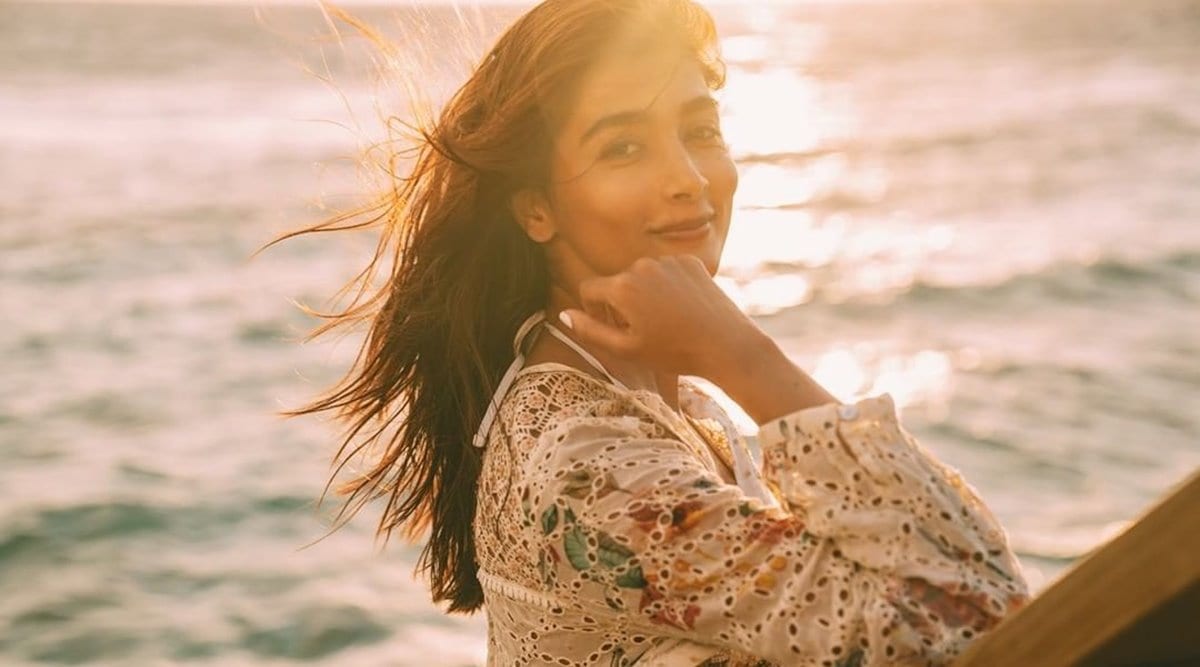 From easy-breezy dresses to co-ords, Pooja Hegde set vacay fashion ...