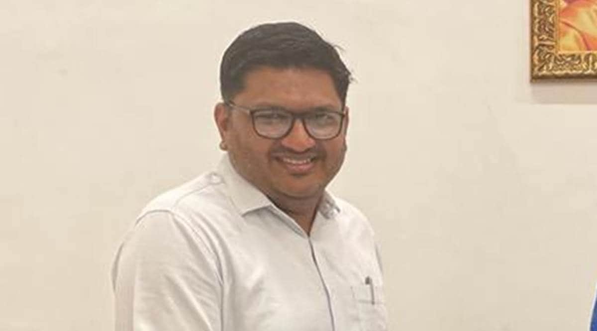 Former NCP(SP) MLA Prajakt Tanpure goes ‘incommunicado’; Sharad Pawar’s party fields Govind Mokate as Rahuri bypoll candidate