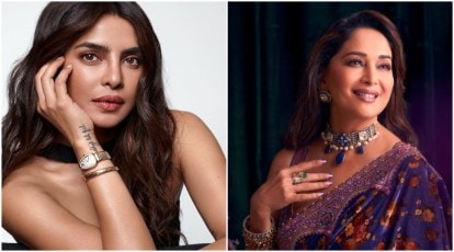 Madhuri Dixit Bf Sex - Madhuri Dixit confirms American series based on her life, to be produced by  Priyanka Chopra, cancelled | Bollywood News - The Indian Express