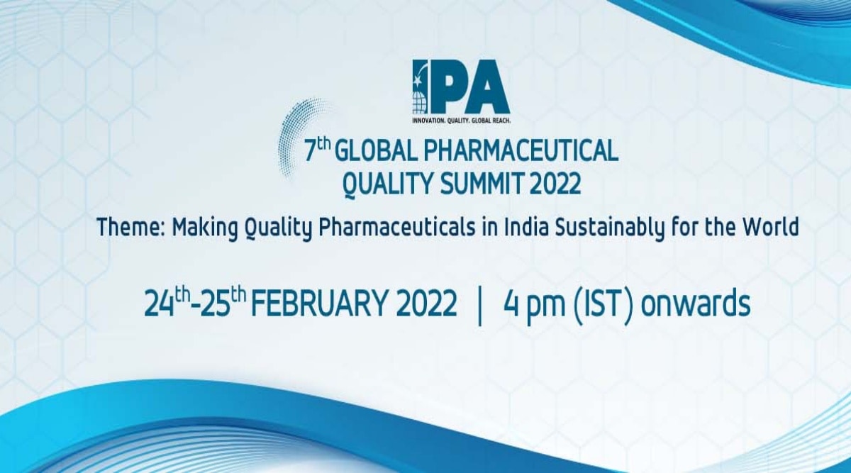 Pune Health Briefing Indian Pharmaceutical Alliance to organise