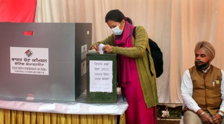 The winning candidates will enter the Assembly for the first time