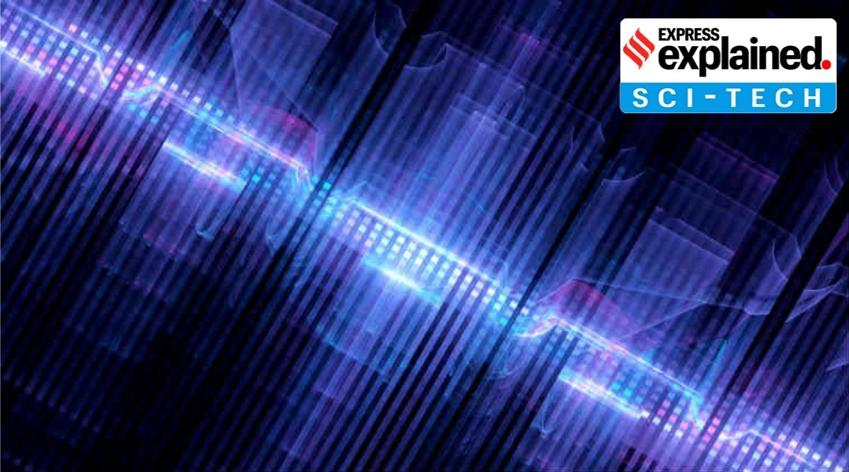 QKD is primarily a mechanism to undertake secure communication, which utilises a cryptographic protocol involving various components of quantum mechanics.