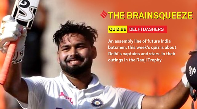 This week's quiz is about Delhi's captains and stars. (File)