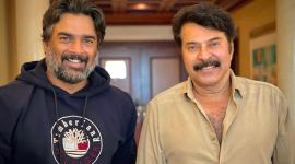 R Madhavan, Mammootty