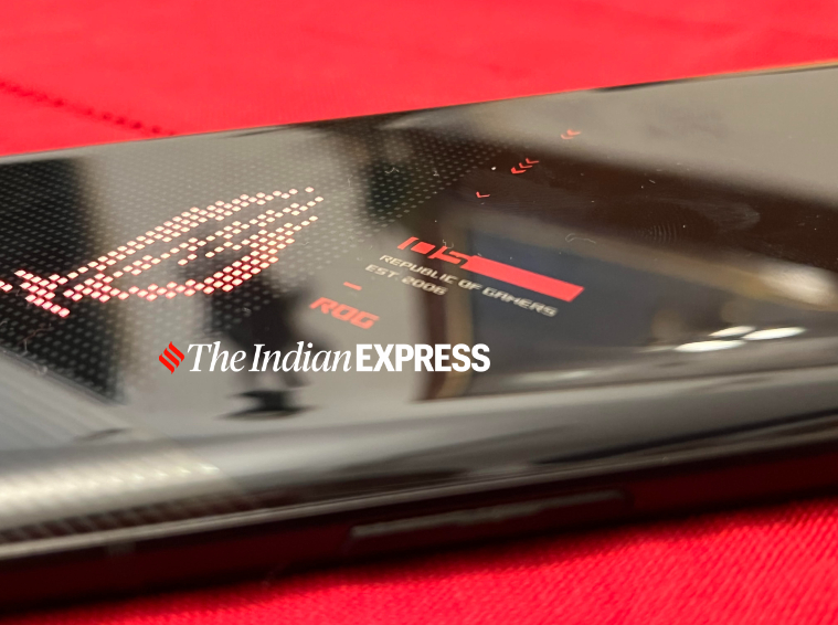 ROG Phone 5s، Asus ROG Phone 5s، ROG Phone 5s price in India، ROG Phone 5s specs، ROG Phone، Asus ROG Phone 5s india