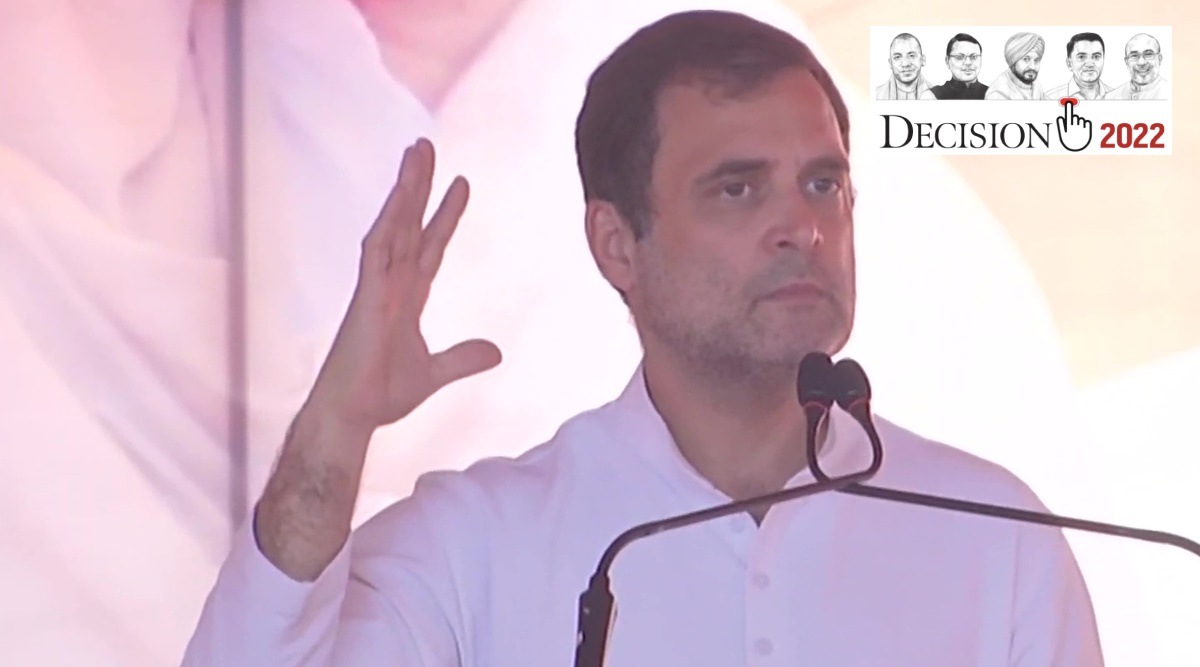 Rahul Gandhi