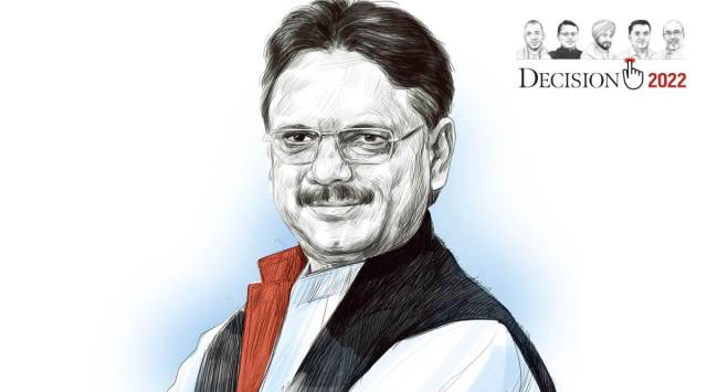 Rajeshwar Singh probed high-profile cases such as the 2G scam, Sahara case, CWG case, Aircel Maxis deal case, and the INX Media case. (Illustration by Illustration: Suvajit Dey)