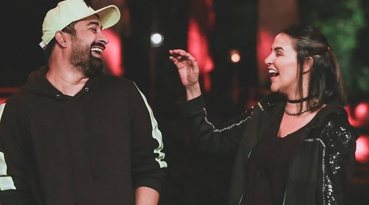 Neha Dhupia gets emotional about Rannvijay Singha’s exit from Roadies ...