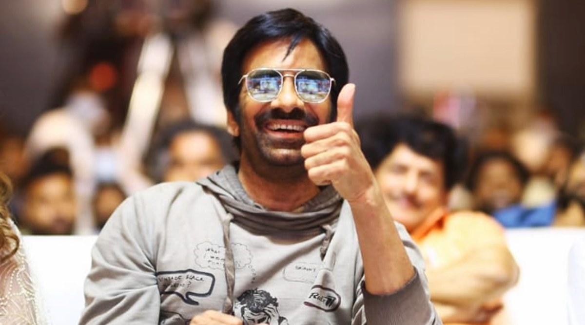 Ravi Teja
