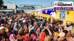 Guru Ravidas, Ravidas, Begampura, India news, Indian express, Indian express news, current affairs