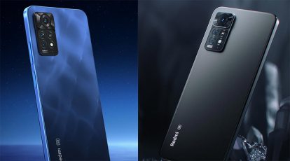 Xiaomi Redmi Note 11 Pro Technical Specifications