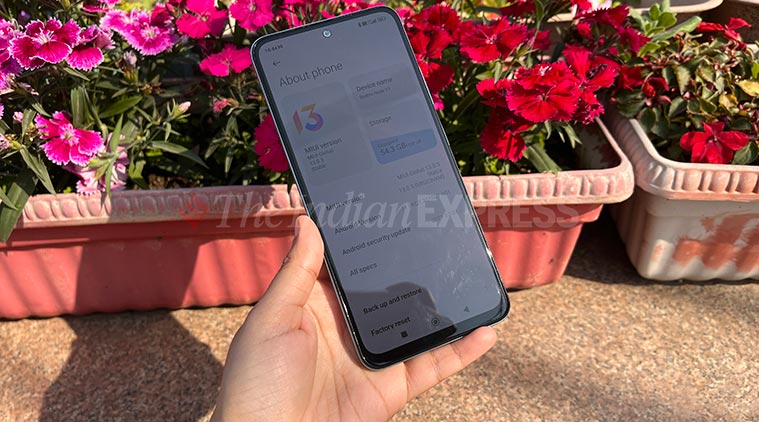 مراجعة Redmi Note 11 