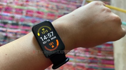 Smartwatches Xiaomi XIMIBANDPRO
