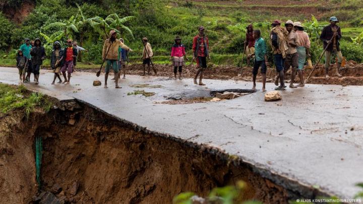 Madagascar, Cyclone Batsirai, Mananjary, Storm Ana, tropical storm, World news, Indian express, Indian express news, current affairs