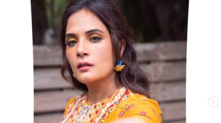 Richa Chadha, Richa Chadha self love, Richa Chadha body image, Richa Chadha weight gain, Richa Chadha weight loss, Richa Chadha self-love, indian express news