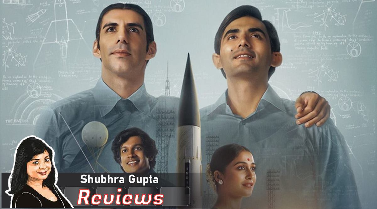 Rocket Boys review