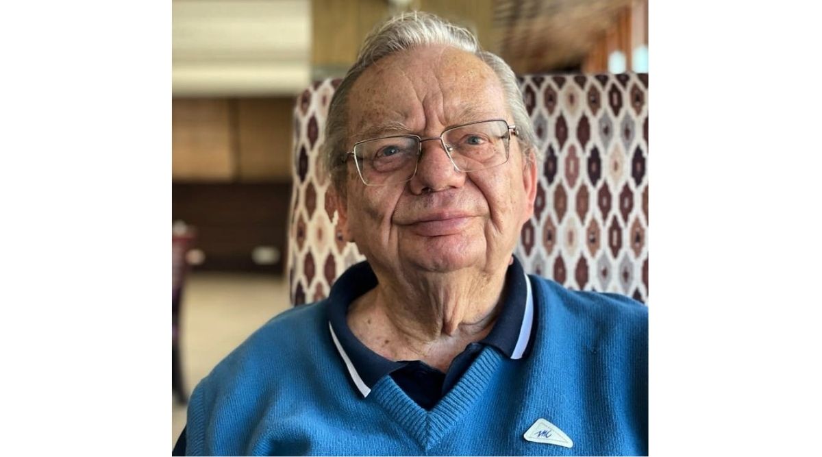 For me, writing has never been a chore': Ruskin Bond on what keeps him  going at 87, his advice for young writers
