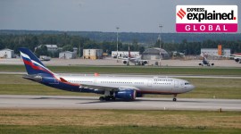 Russian planes, Russian airspace, Russian flights, Russia Ukraine, Vladimir Putin, Russian plane detours, explained global, express explained