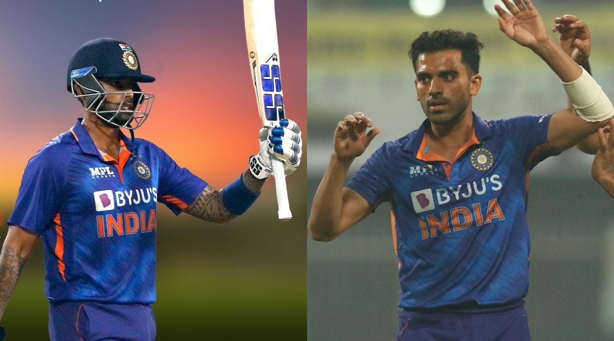 Deepak Chahar and Suryakumar Yadav ruled out of Sri Lanka T20I series | Sports News,The Indian Express