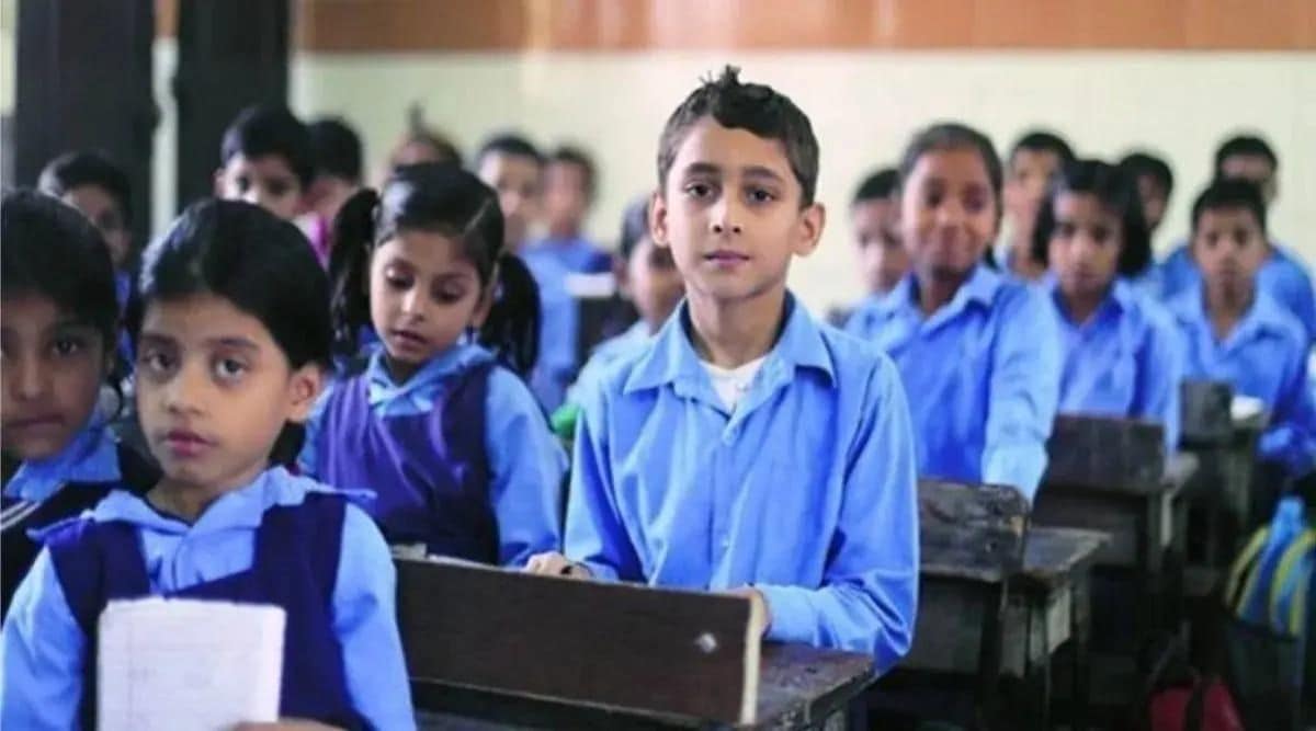 Eight in ten are enrolled in a government school and 7% in private and about 3% of the families reported that some of their children are enrolled in a government school and some in private.