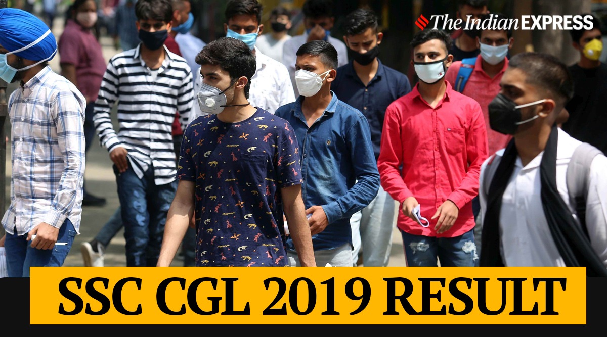 SSC CGL 2019 Final Result, SSC CGL Final Result 2019
