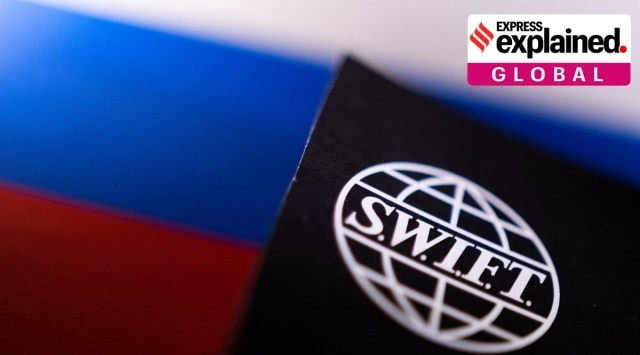 SWIFT is a secure platform for financial institutions to exchange information about global monetary transactions such as money transfers. (Photo: Reuters)