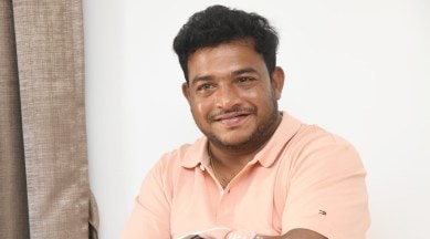 Saagar K Chandra