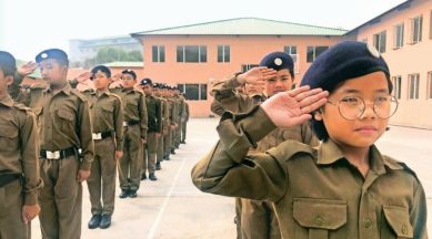 Sainik School Society, e-counselling, admission