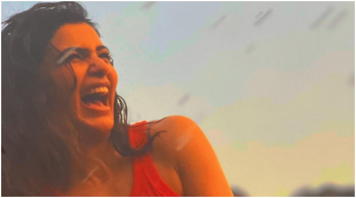 Samantha Ruth Prabhu
