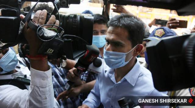 Sameer Wankhede. (File)