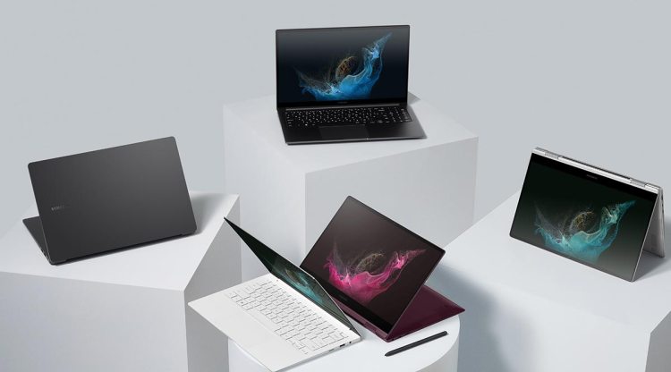 MWC 2022, mwc, Realme GT 2, Realme GT 2 Pro, Samsung Galaxy Book2