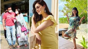 Sara Ali Khan, Kajal Aggarwal, Sunny Leone: 9 celebrity photos you should not miss today