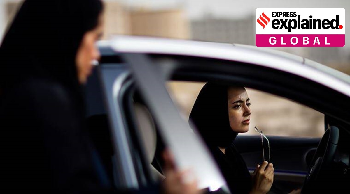 Recently a ban on women being allowed to drive cars was scrapped by Saudi Arabia. (File Photo)