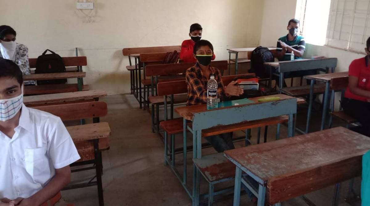 Maharashtra: Minister asks teachers to instill confidence in students over exams