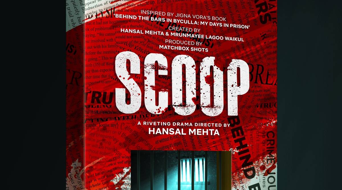 Netflix TUDUM Event: Netflix series Scoop