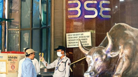 domestic stock markets, stock markets, stock markets news, Sensex, BSE Sensex, IT sector, Budget 2022, Business news, Indian express business news, Indian express, Indian express news, Current Affairs