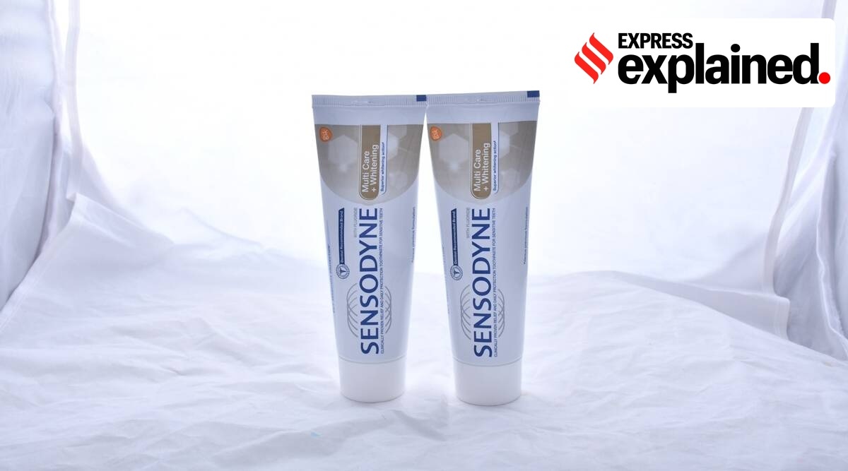 Sensodyne, GSK, GlaxoSmithKline sensodyne ad scrapping, Central Consumer Protection Authority, CCPA, Sensodyne explained, express explained