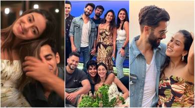 shahid kapoor birthday photos