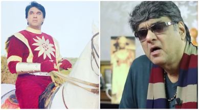 Shaktimaan, Mukesh Khanna 1200