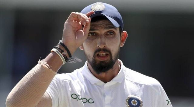 After Kapil Dev he is the only Indian pacer to play in 100 Tests. ( FILE)