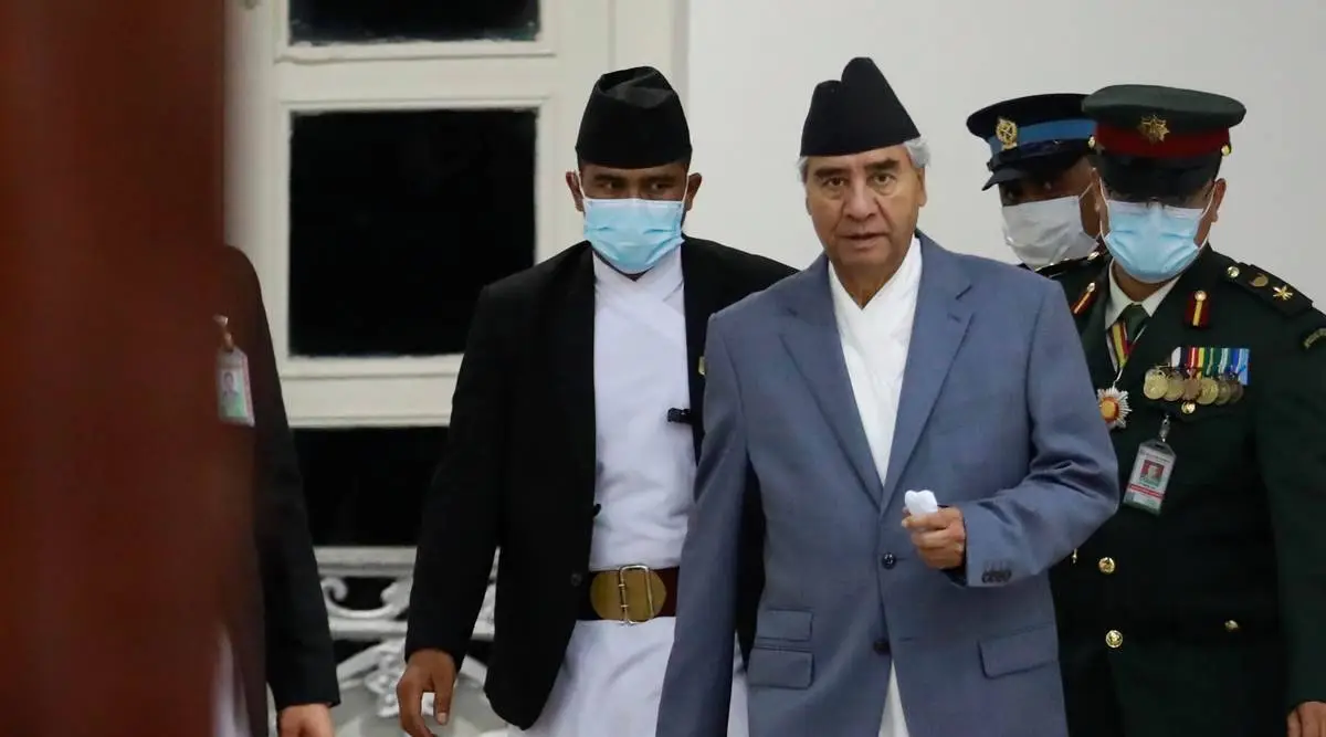Nepal PM Deuba to arrive on Friday on 3-day visit: MEA