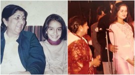 Shraddha Kapoor- padmini Kolhapure- Lata Mangeshkar tributes