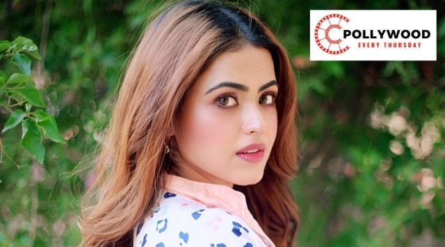Pollywood actress Simi Chahal