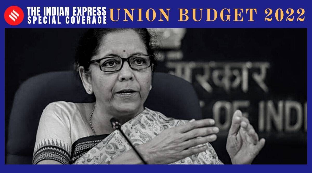 Budget, budget 2022, budget news today, budget 2022 updates,Finance Minister Nirmala Sitharaman