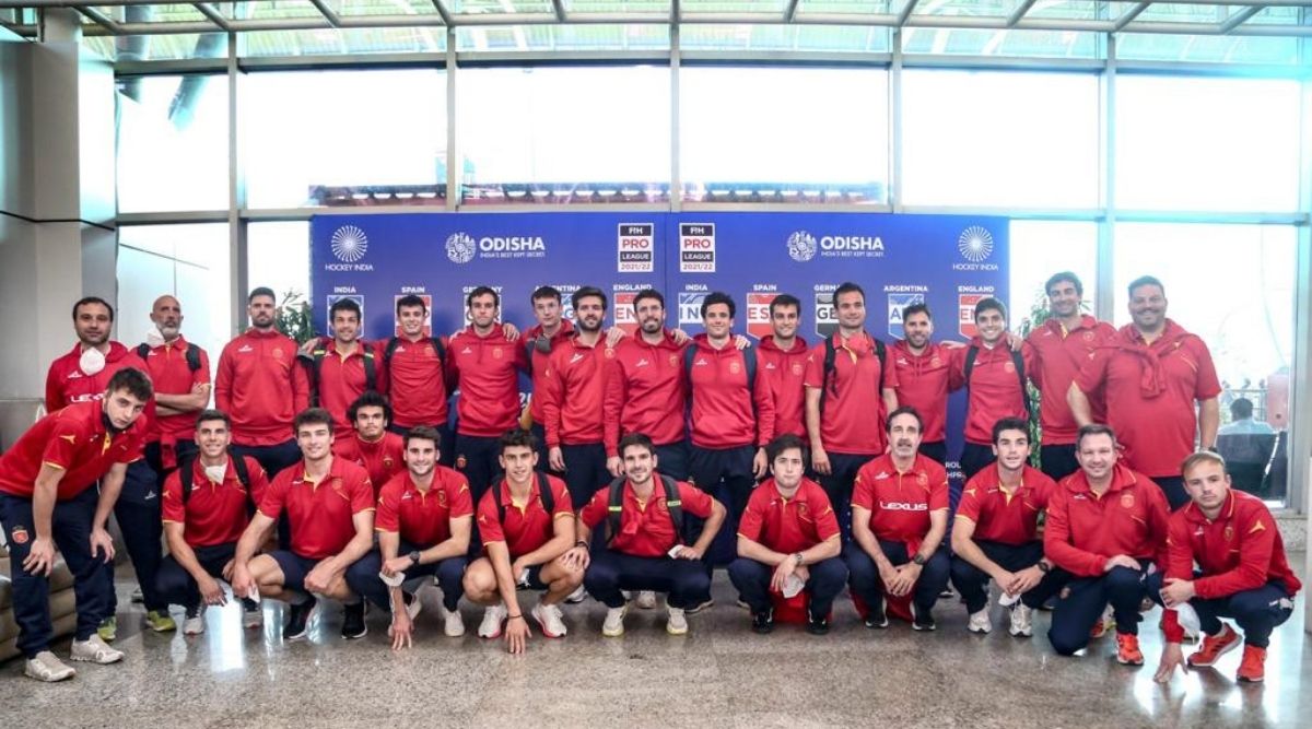 FIH Pro League match in Bhubaneswar: Spain will play India