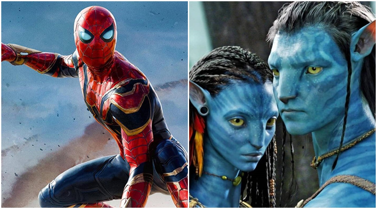Spider-Man No Way Home all set to break this huge Avatar box office record  | Entertainment News,The Indian Express