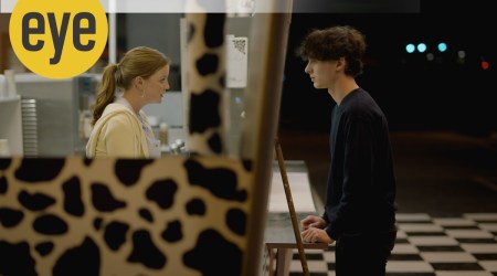 Stay Awake - Film Still 5 - Photo by Alejandro Mejia © Stay Awake LLC