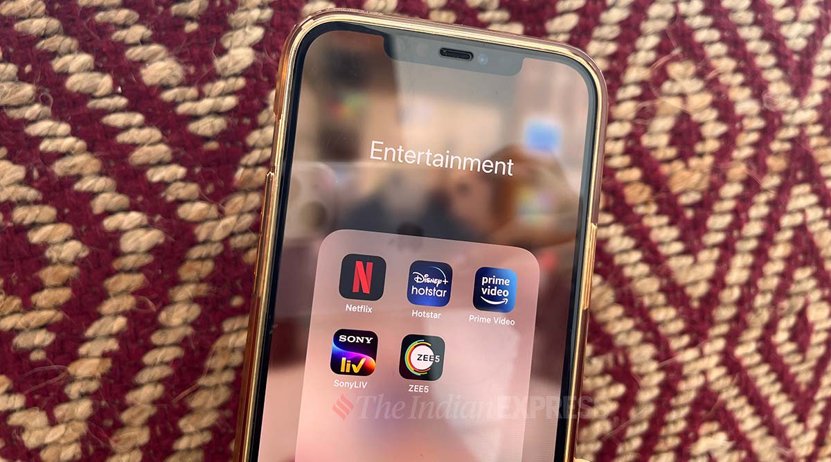 Netflix monthly plans comparison with  Prime, Disney+Hotstar Plans,  Zee5, SonyLiv