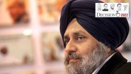 Gurmat Sidhant Pracharak Sant Samaj, SAD-BSP alliance, Jalandhar news, Punjab Assembly elections 2022, Sukhbir Singh Badal, Punjab news, Chandigarh city news, Chandigarh, India news, Indian Express News Service, Express News Service, Express News, Indian Express India News