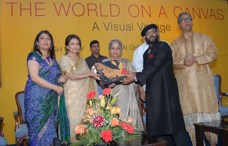 Sunaina Anand, Sunaina Anand gallery, Art Alive Gallery